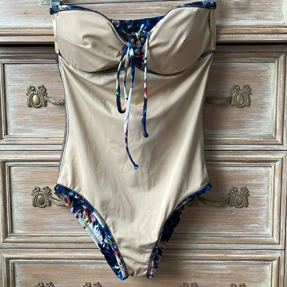 JCrew One piece SWIMSUIT